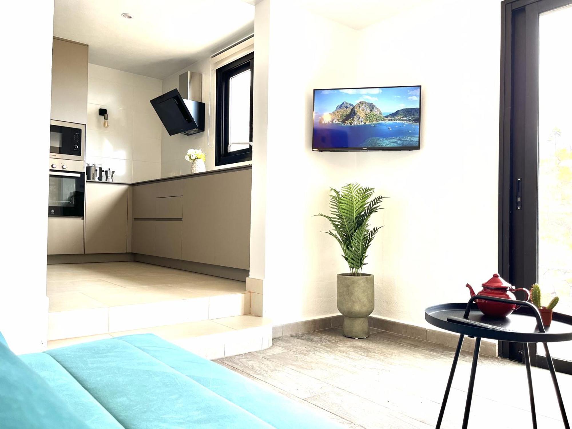 Villa Casa Valentina Puntagorda Esterno foto