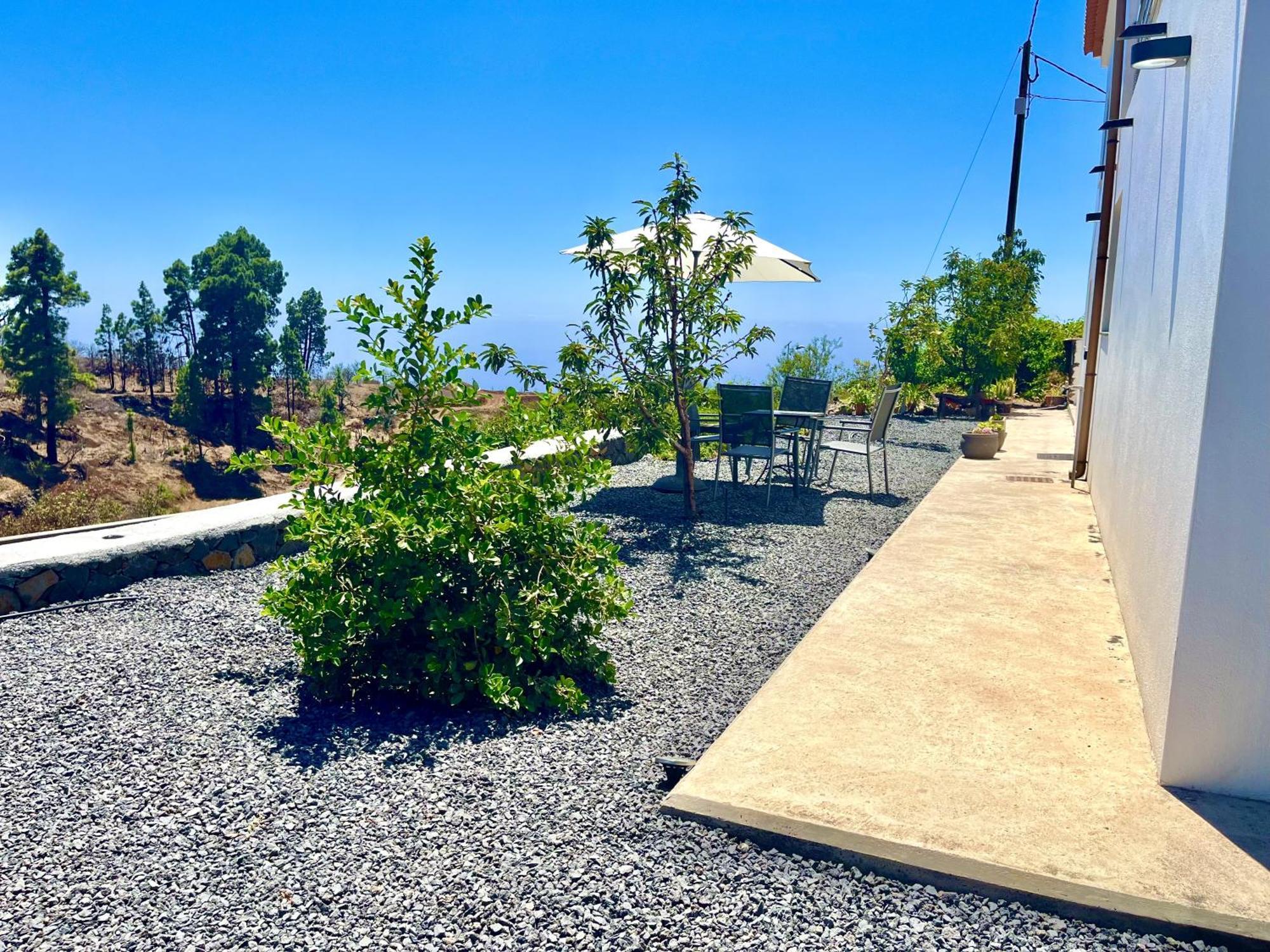 Villa Casa Valentina Puntagorda Esterno foto